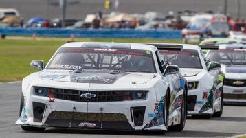 Justin Napoleon named Mike Cope Race Cars Hard Charger